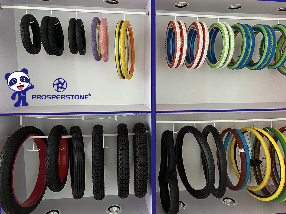 Камера велосипедная 16x1.75/1.95, бутиловая