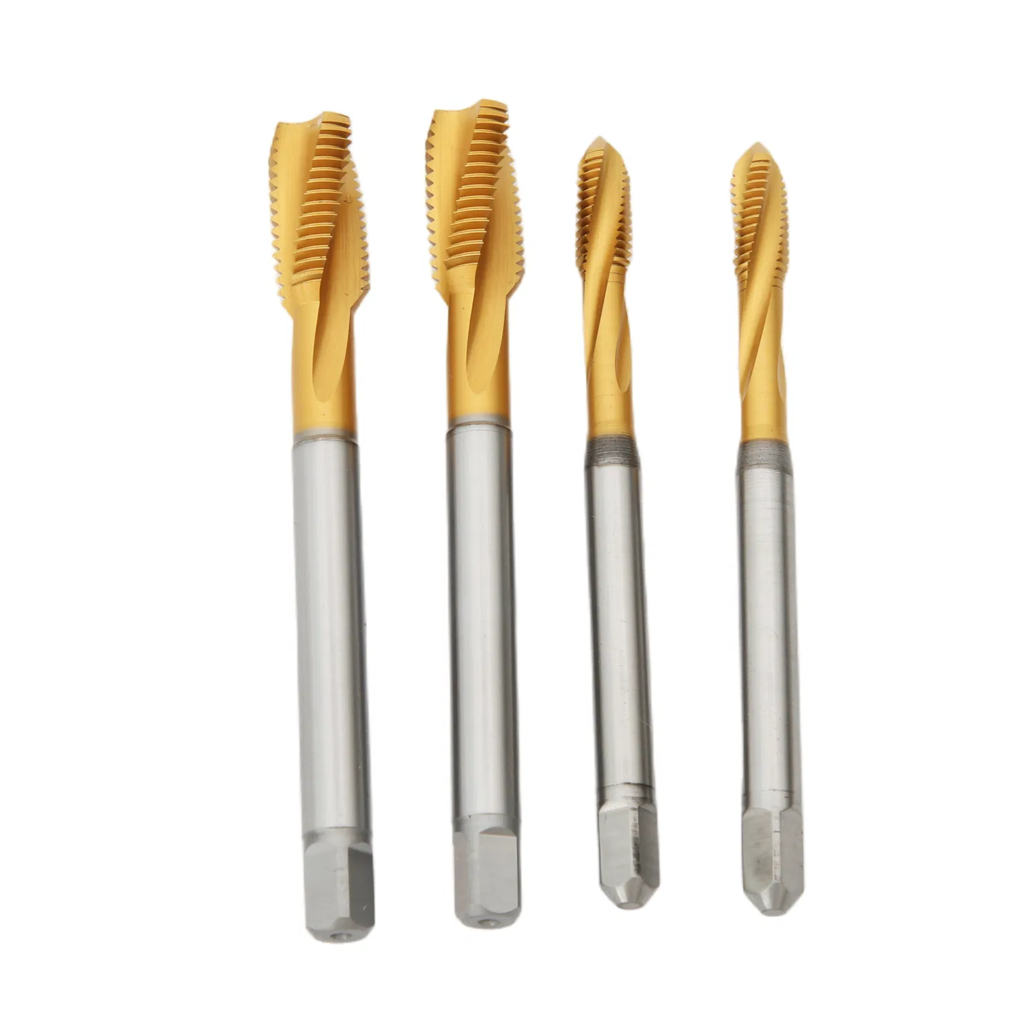 Durable Spiral Taps with Direct Factory Pricing Options