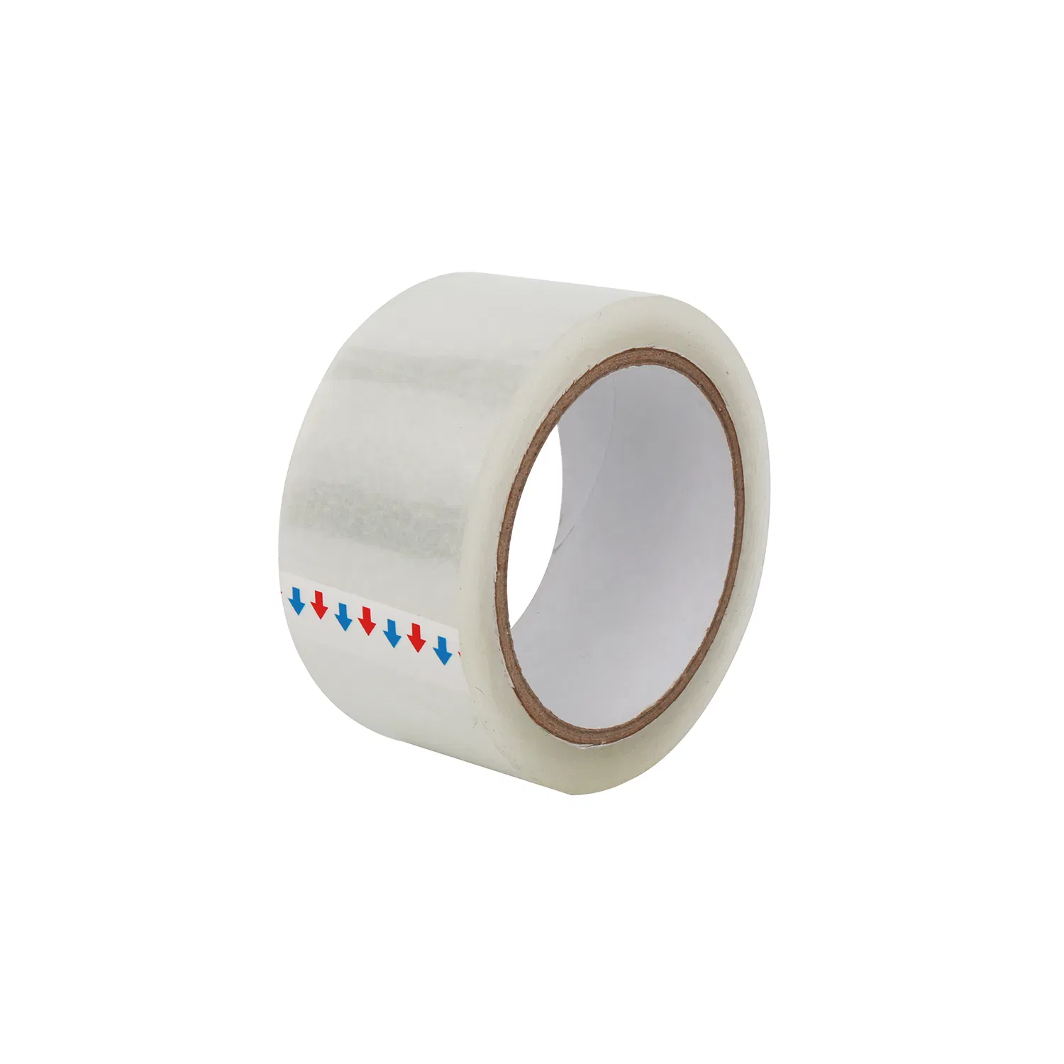 48mm 100y BOPP Water Activated Acrylic and Hot Melt Clear Adhesive Tape