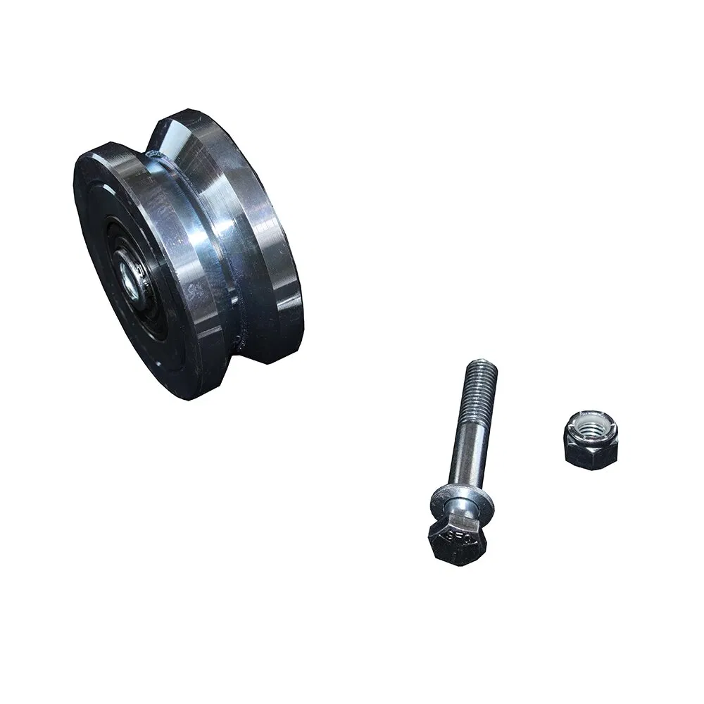 V Type Groove Sliding Wheel