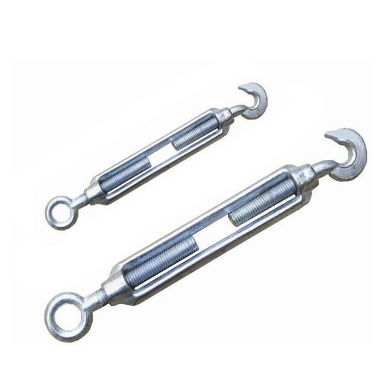 Electric Galvanized Turnbuckle, DIN1480 Standard Turn Buckle