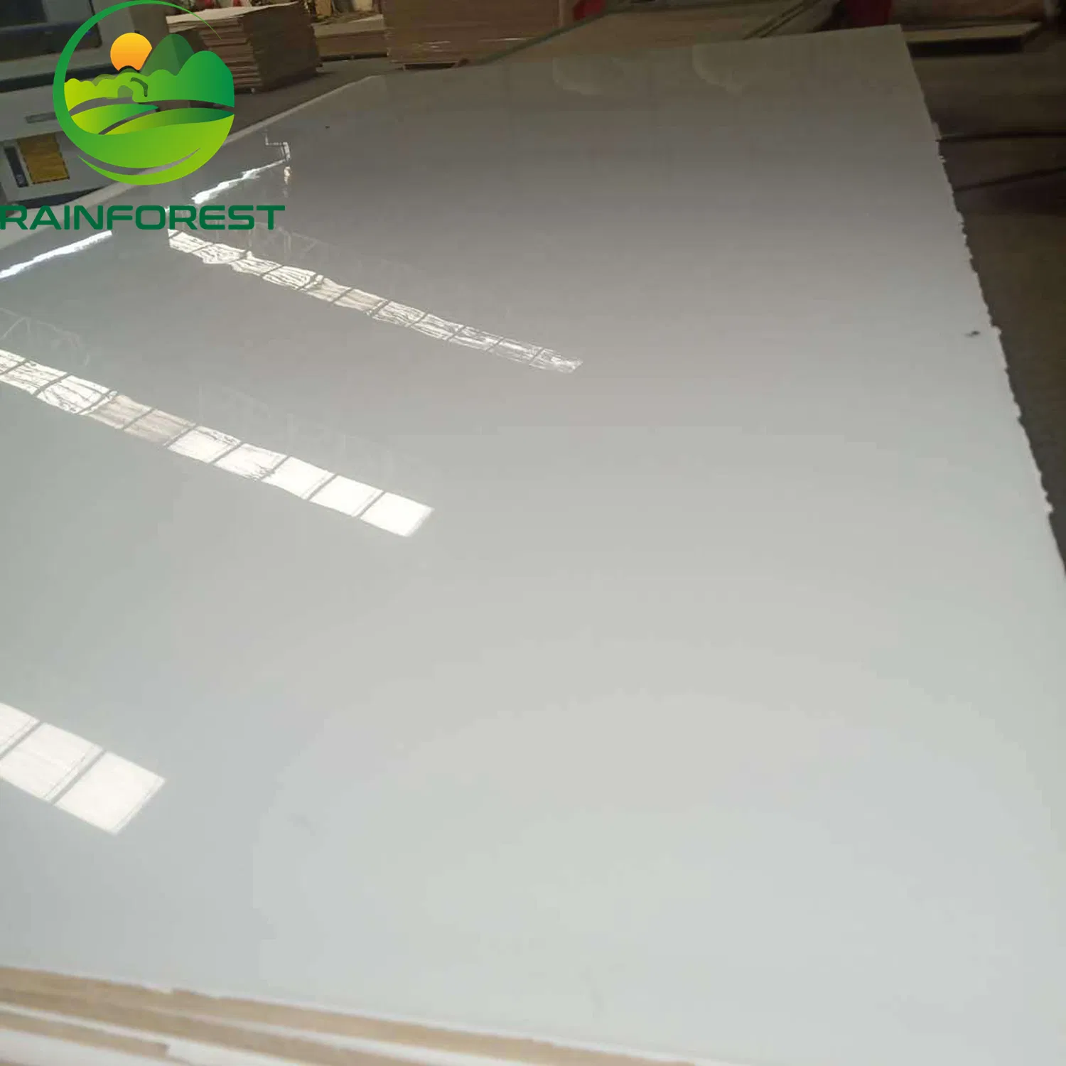 Melamine Laminated Plywood Boards for Furniture with Various Designs and Colors