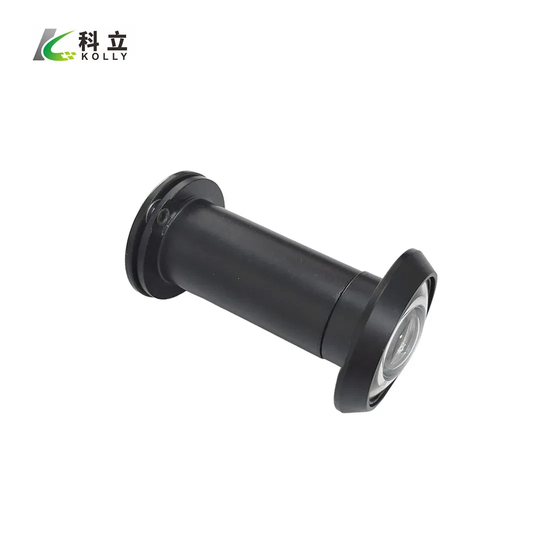 Premium Adjustable Zinc Alloy 180° Wide Angle Door Viewer
