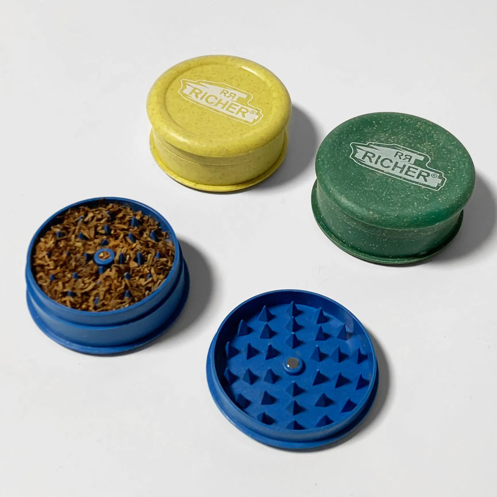 Modern Minimalist Grinder Round/Square Shape Wholesale