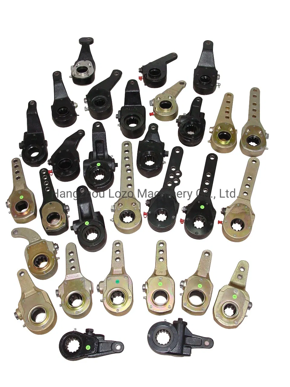 Manual Slack Adjuster for Trucks and Trailers - OEM Standard
