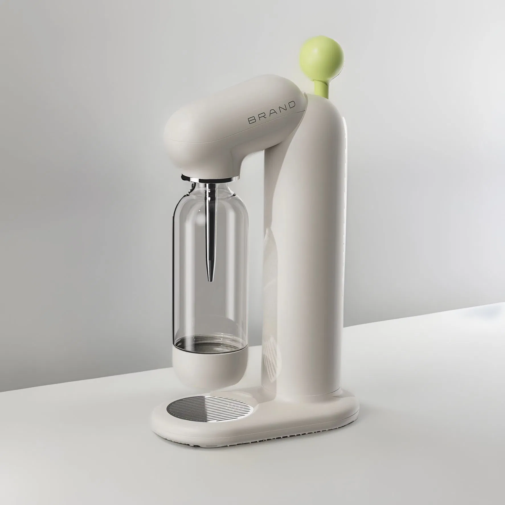 China Factory Outlet Factory Price Modernization Durable Soda Maker Wtih BSCI