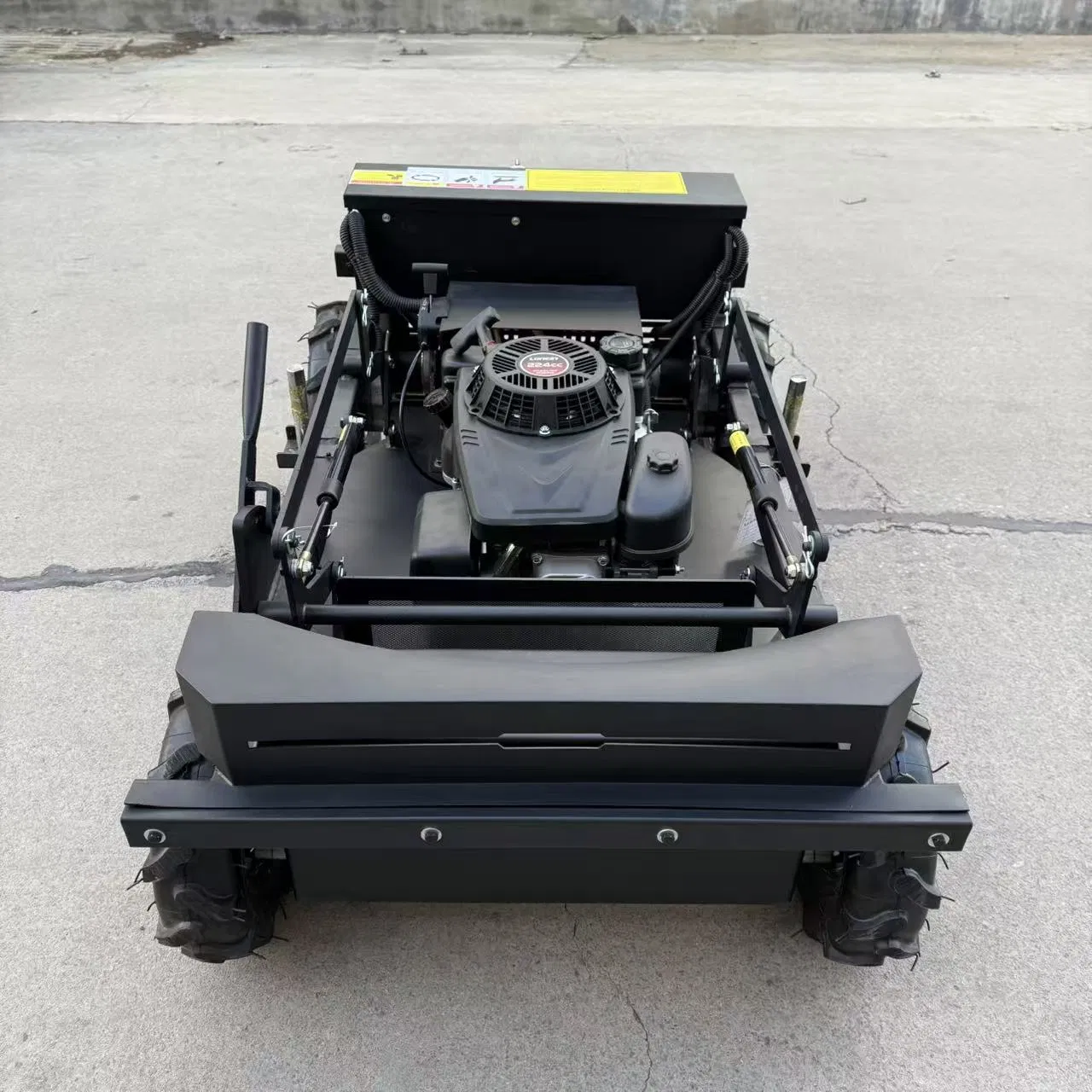 Quality Assurance High Power Lawn Mower Spot Products