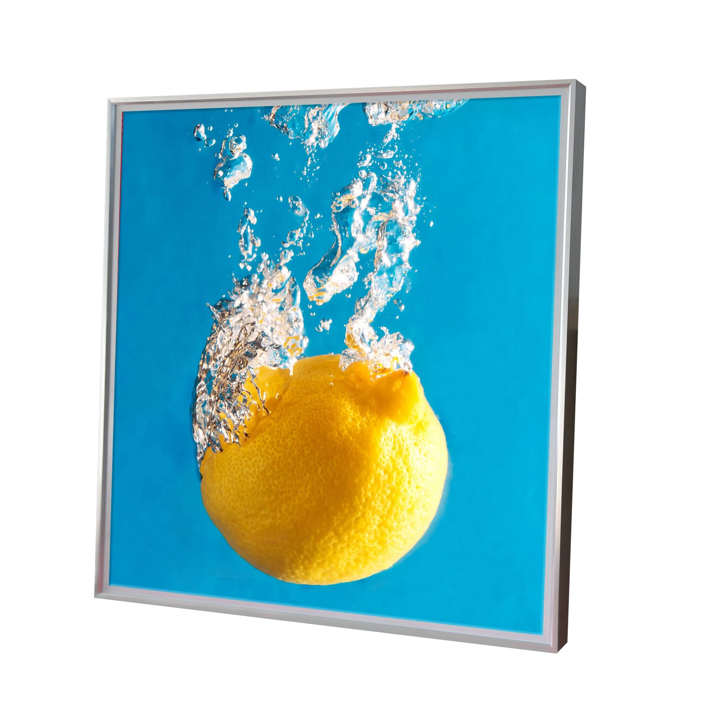 Newest High Technology 4K 800nit 1000000: 1 29.5inch Digital Photo Frame for Art Exhibition