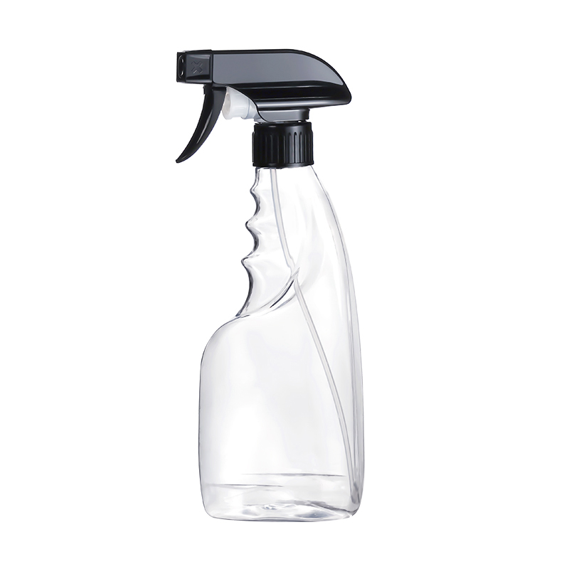 Customizable 28/410 Plastic Trigger Spray Bottle for Efficient Cleaning