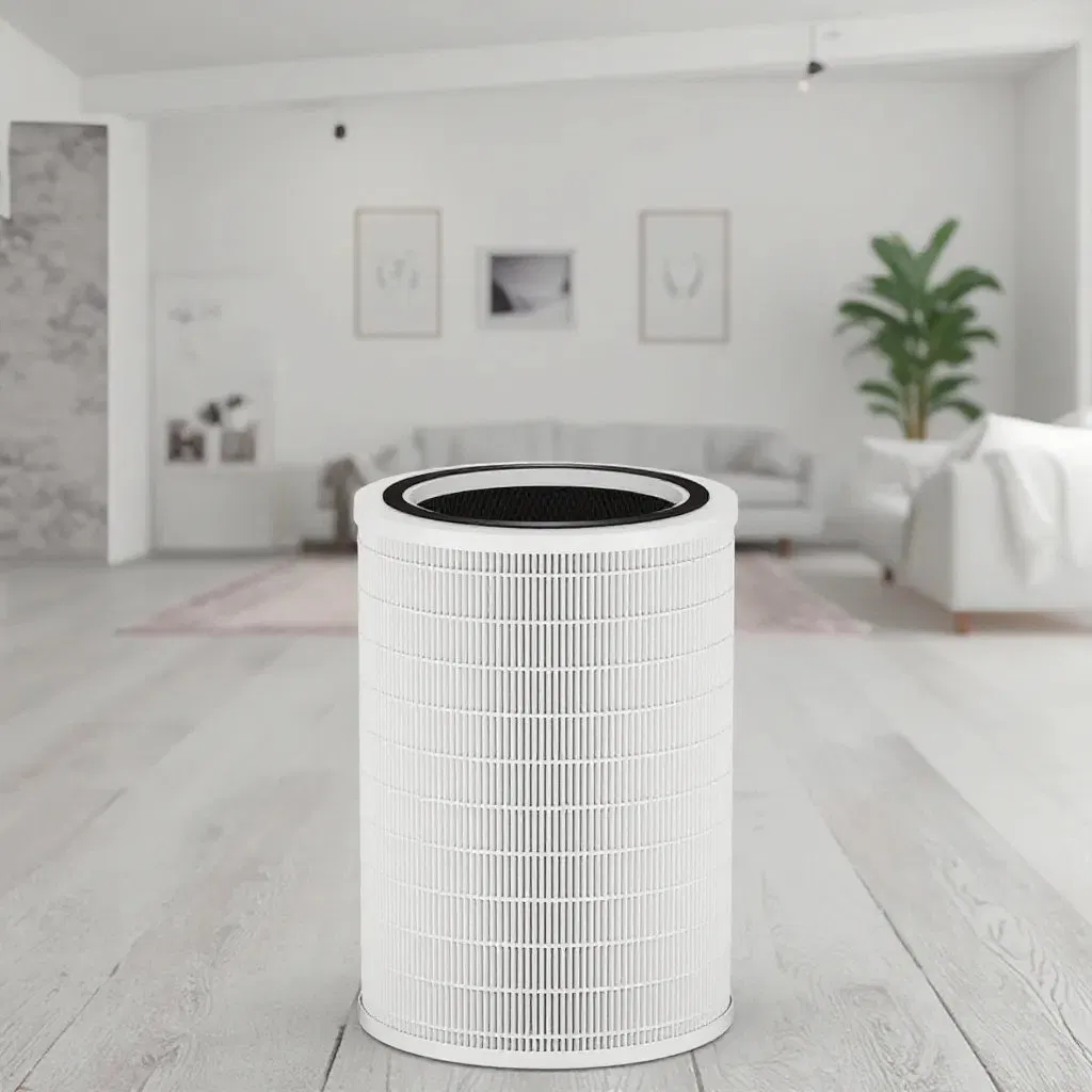 12010 Filter Replacement for Cloroxs 11010 & 11011 Air Purifier Parts