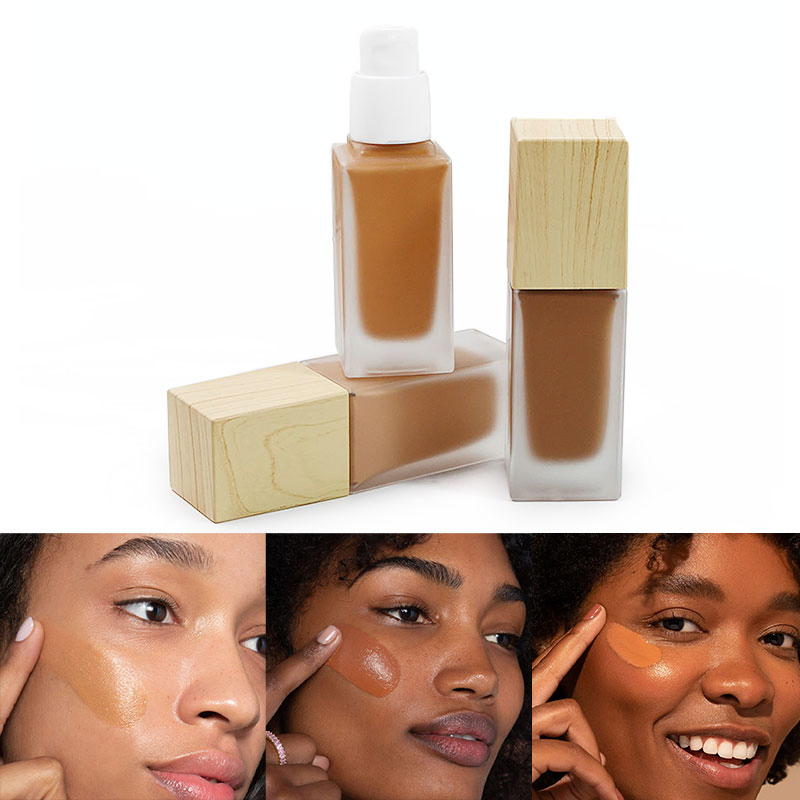 Make Brand Makeup Concealer Palette No Wholesale 30 Color Contour up Foundation