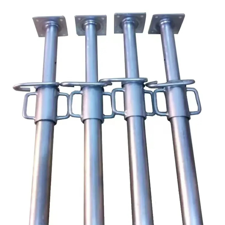 Hot Sale Steel Adjustable Shoring Prop Coated Heavy Duty Shuttering Scaffolding/Scaffold Prop