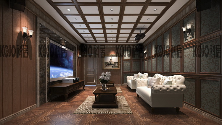 Factory Price Premium Eco-Friendly WPC Wall Panel for Hotel, Living Room