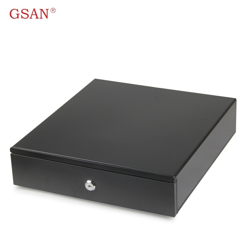 High Quality Supermarket Restaurant Metal POS Till Cash Drawer