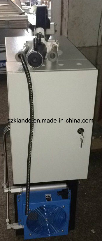 Пистолет для гидравлической клёпки шинопровода