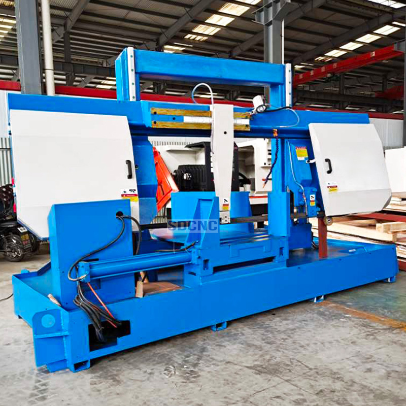 Ленточная пила по металлу GHZ4250