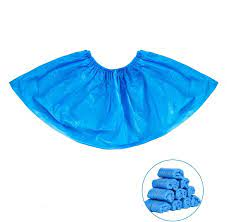 Premium Disposable PP SMS Nonwoven Shoe Covers for Safety