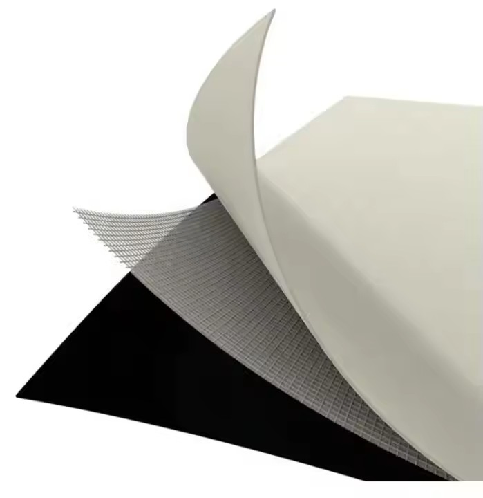 Reliable Tpo Roofing Membrane for Unexposed Applications 1 Year Warranty Included