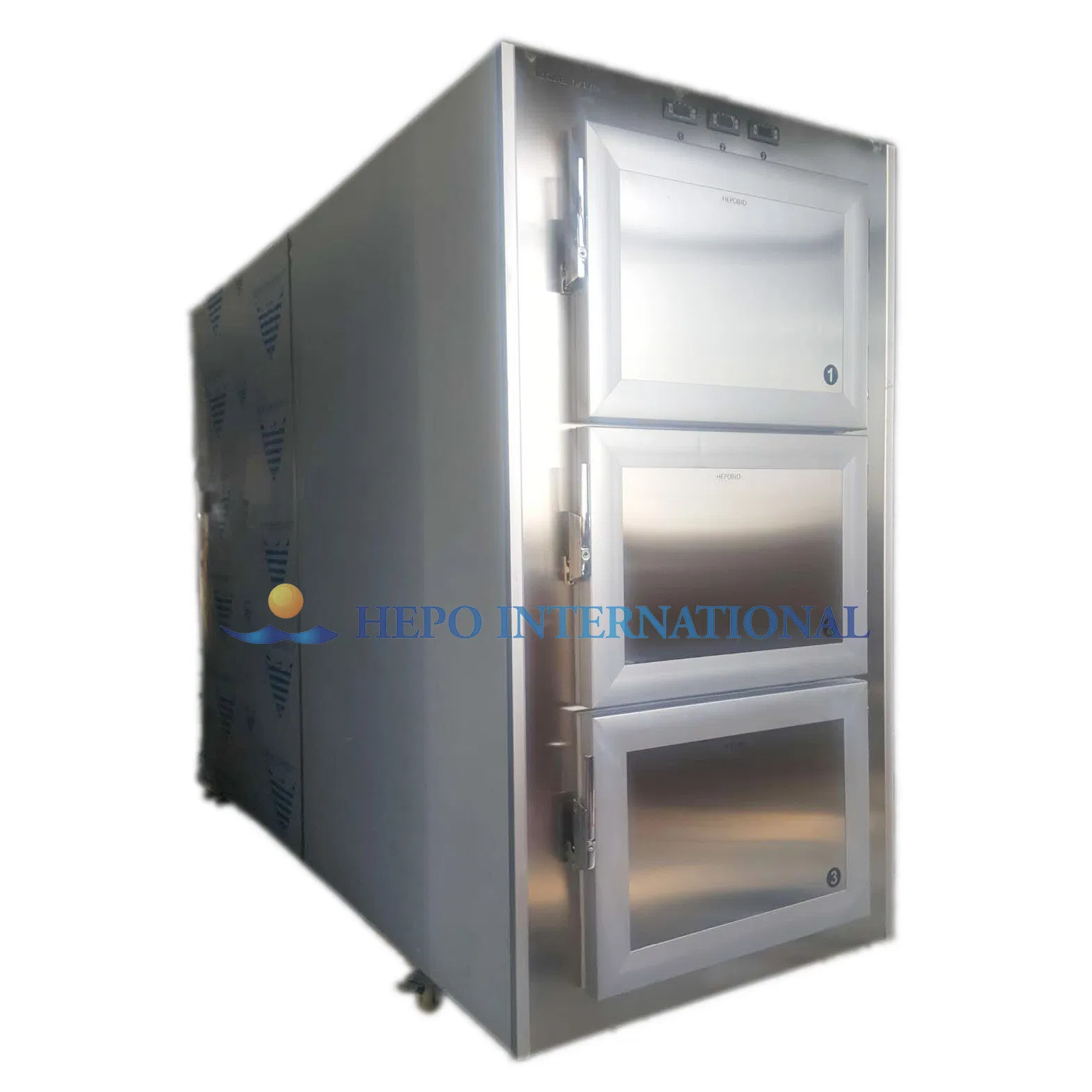 Economic Morgue Body Refrigerator (HP-CR3N)