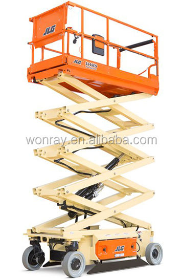 Цельная шина 200x8 для подъемника Skyjack SJIII3219