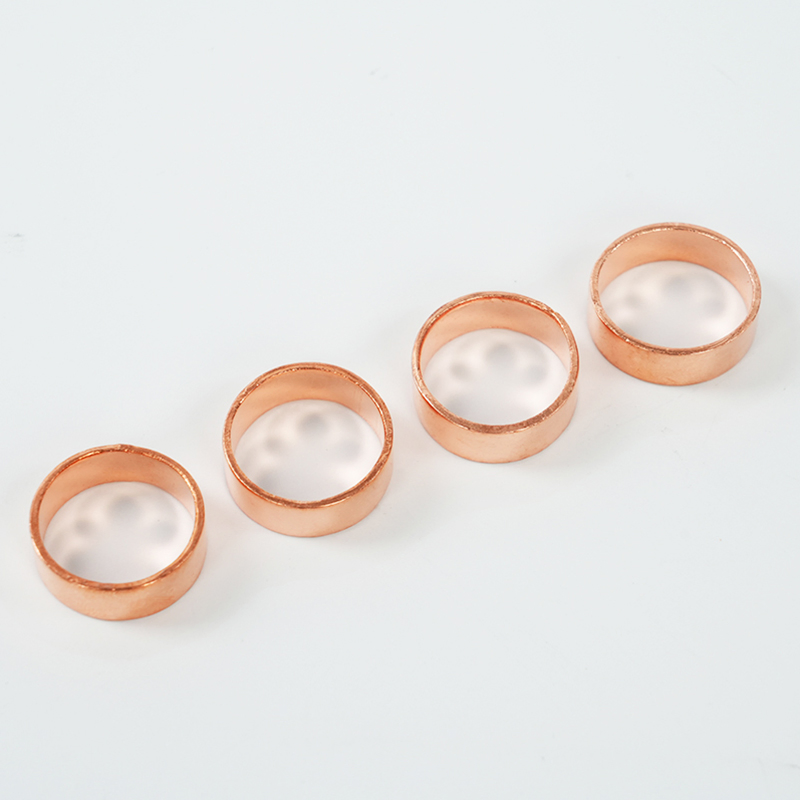 Factory Outlet Wholesale Copper Pex Crimp for PE Pipe