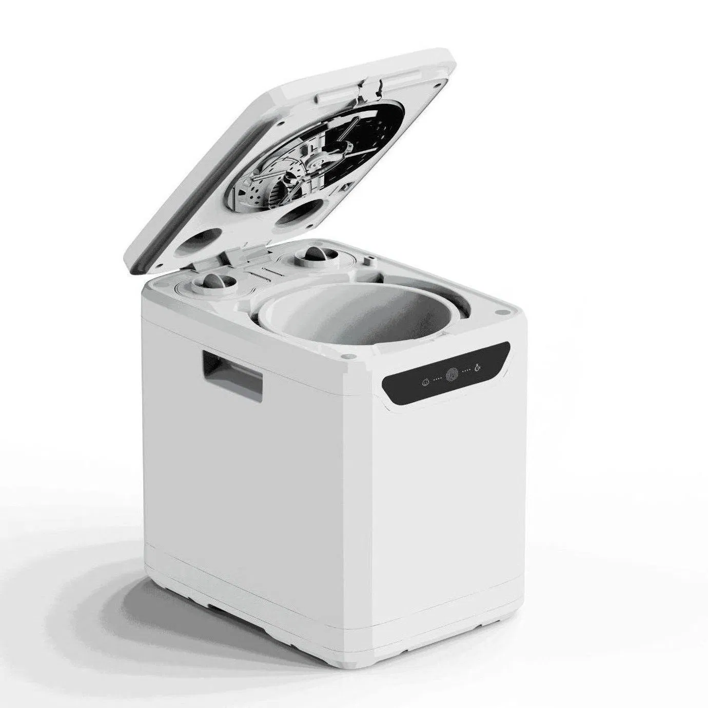 Nice Quality Home Waste Management Machine Turbo-6L015
