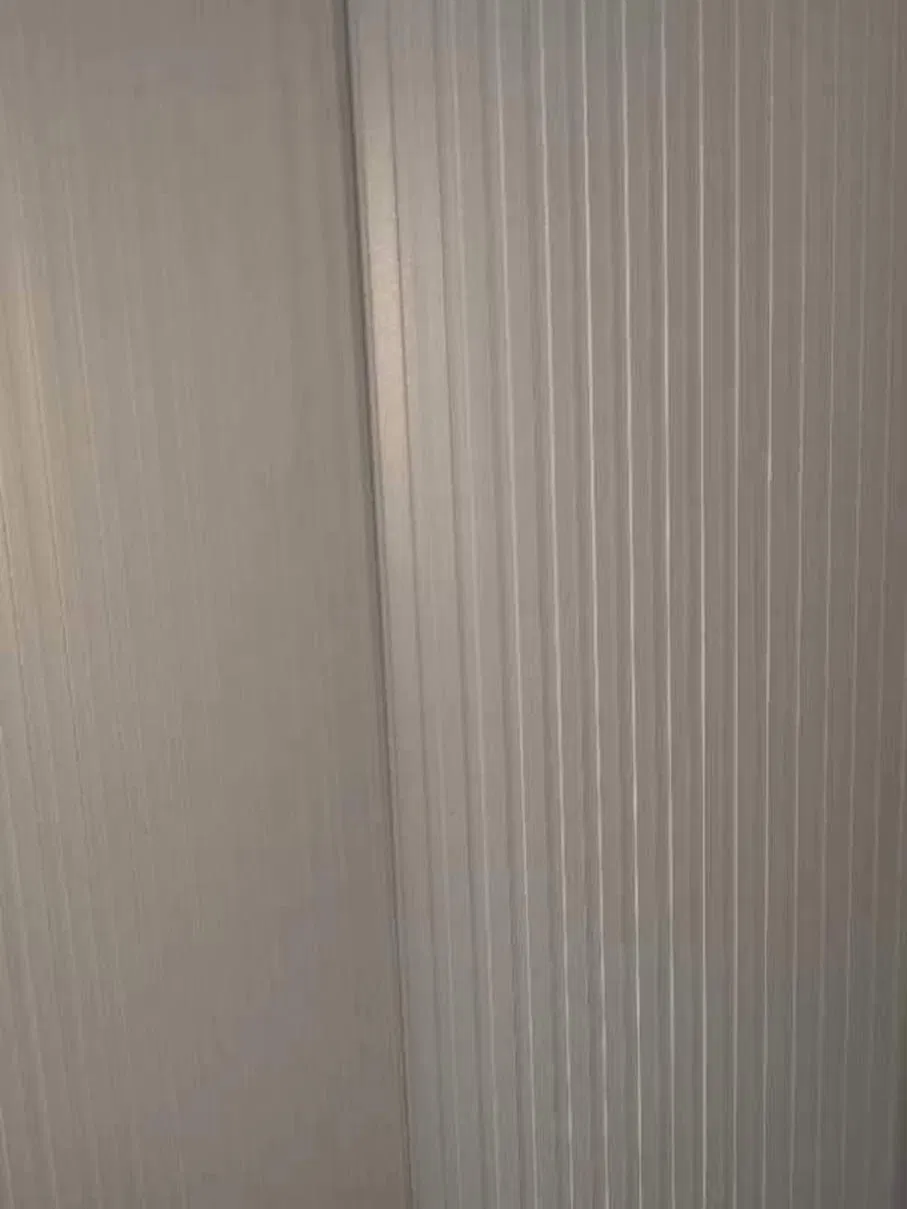 Door & Window Decoration Large PVC Vertical Blinds