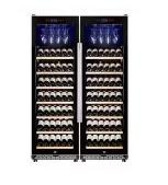 Single or Doubel Door Show Case Refrigerator Wine Cooler