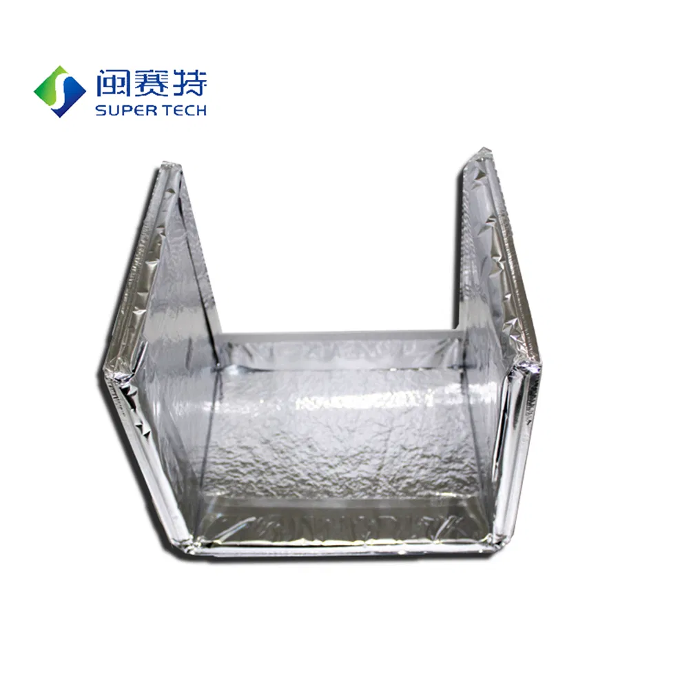 Thermal Insulation Sandwich Panel Vacuum Insulation /Insulated Panel for Refrigerator Cooler Box