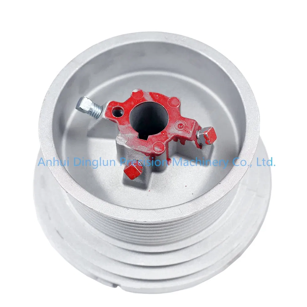 Sectional Garage Door High Lift 5-54′ Cable Drum for Indutrial Door