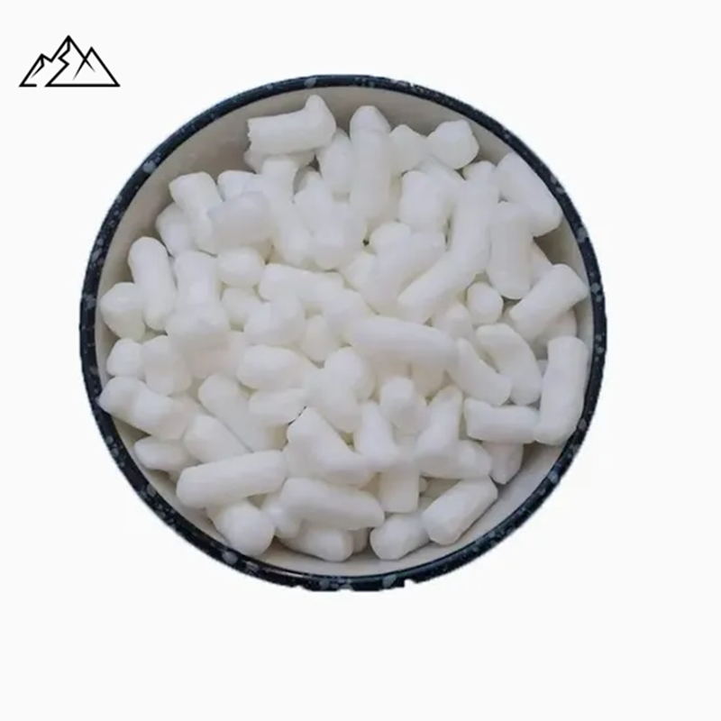 High Quality Soap Grain Soap Noodles 8020 CAS 66-49-9 Soap Noodles