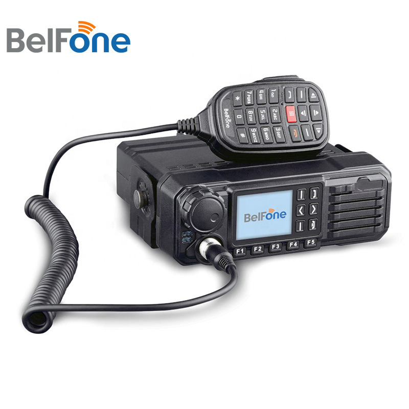 Мобильная радиостанция Belfone BF-TM8250 с GPS