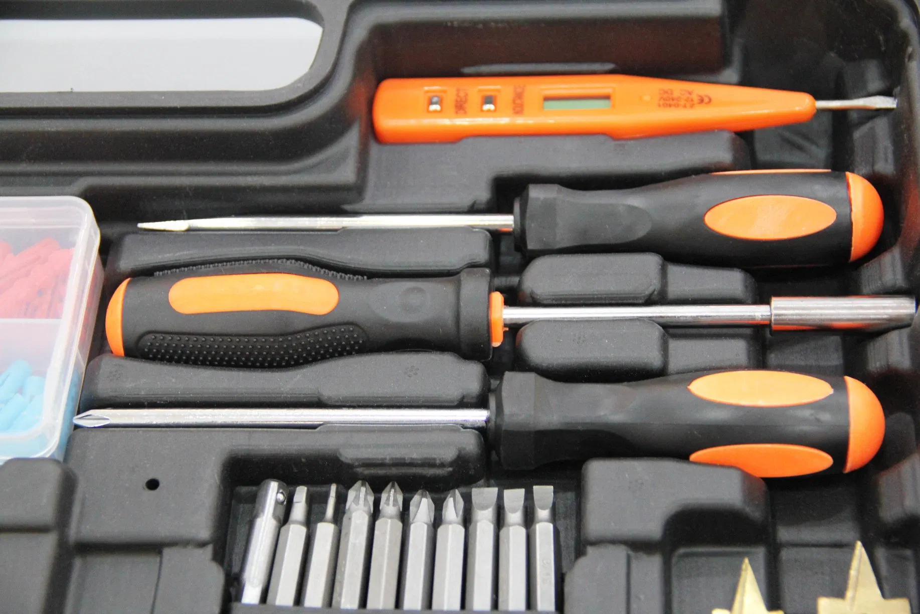 Аккумуляторная ударная дрель Goldmoon 13мм