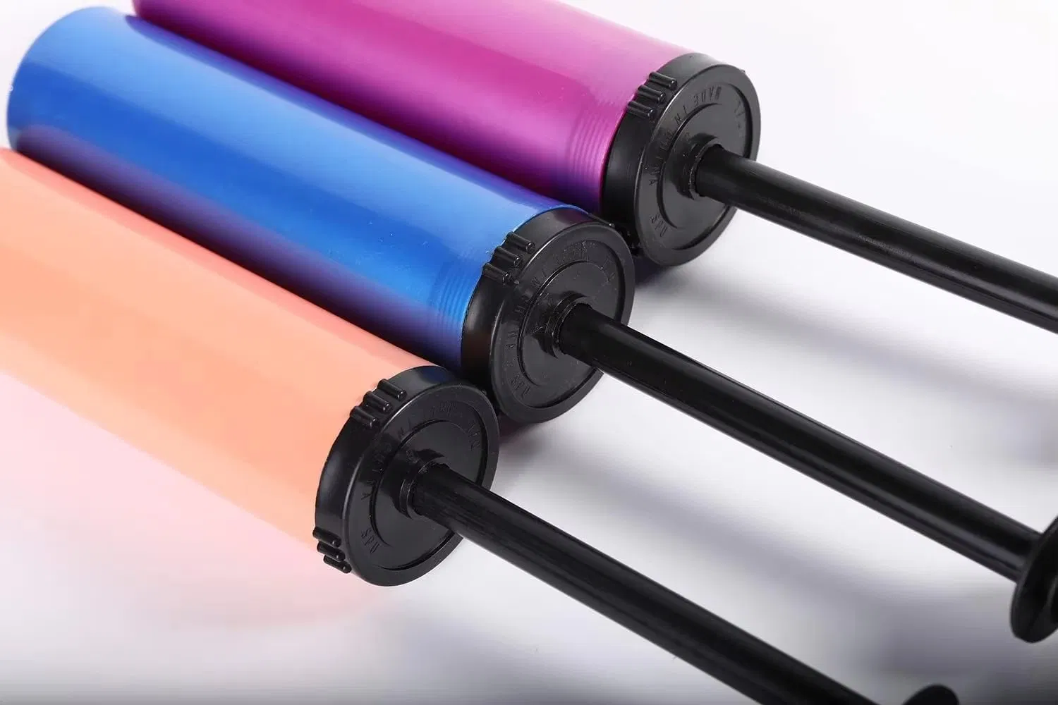 Party Balloon Hand Pump Handheld Air Pump for Kids Party Balloons Supplies