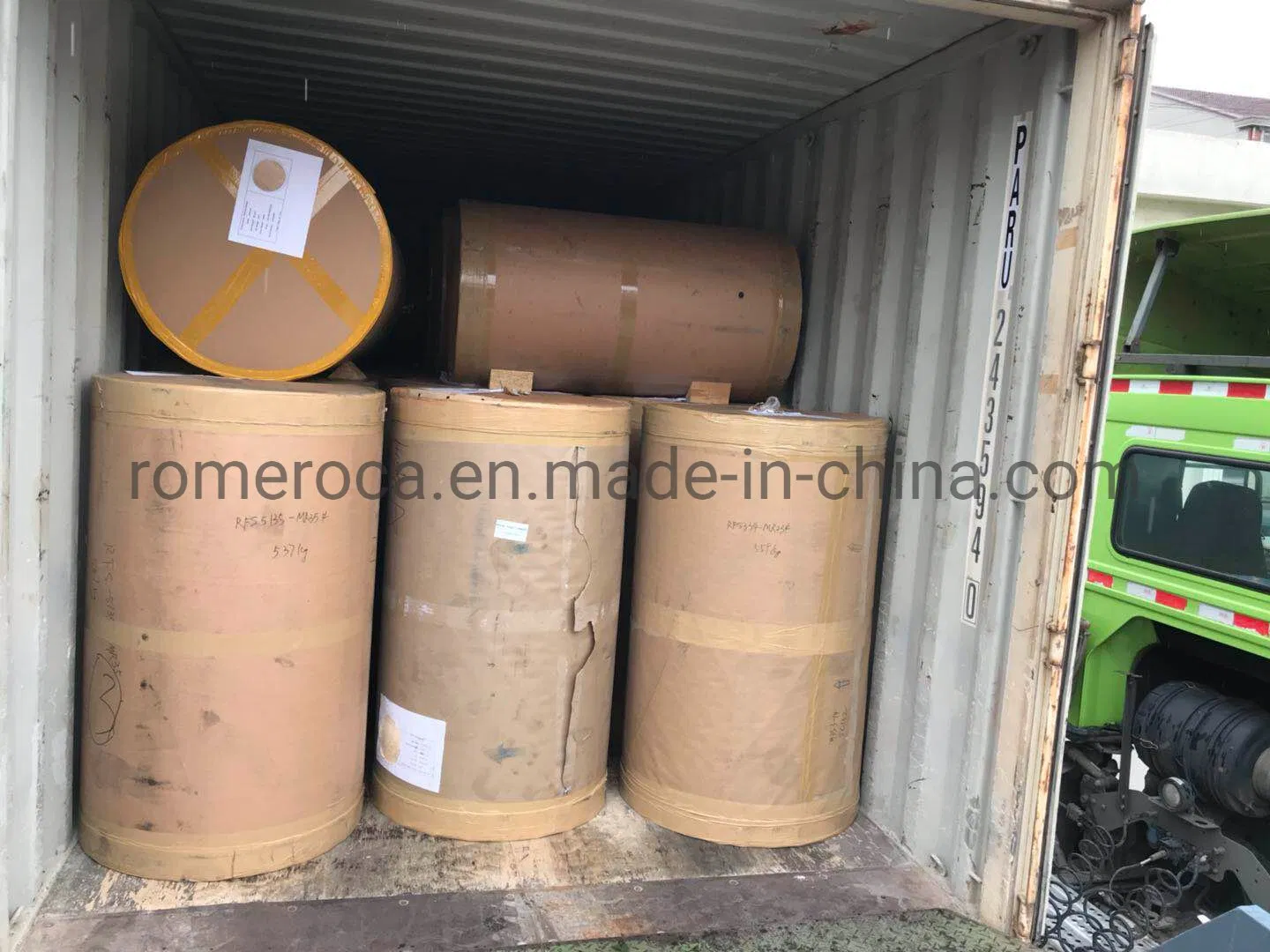 Laminating Paper Melamine Laminating Flooring