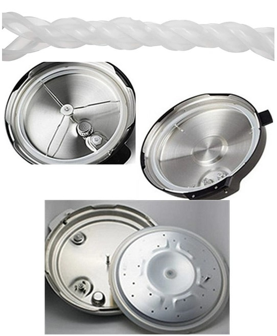 Pressure Cooker Pot Sealing Ring Food Grade Silicone O-Ring
