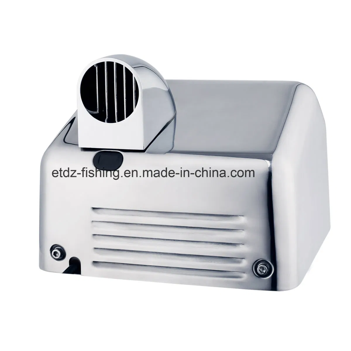 Stainless Steel Sheel Tiolet Hotel Bathroom Fitting Auto Hand Dryer