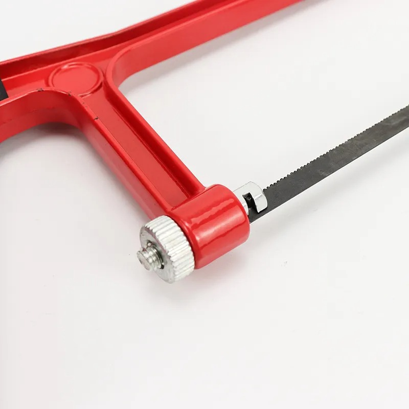 Ручная ножовка с регулируемой рукояткой