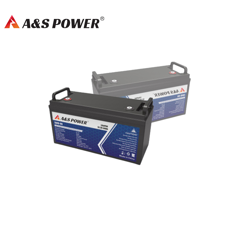 High Capacity LiFePO4 Battery 25.6V 100ah Rechargeable Battery