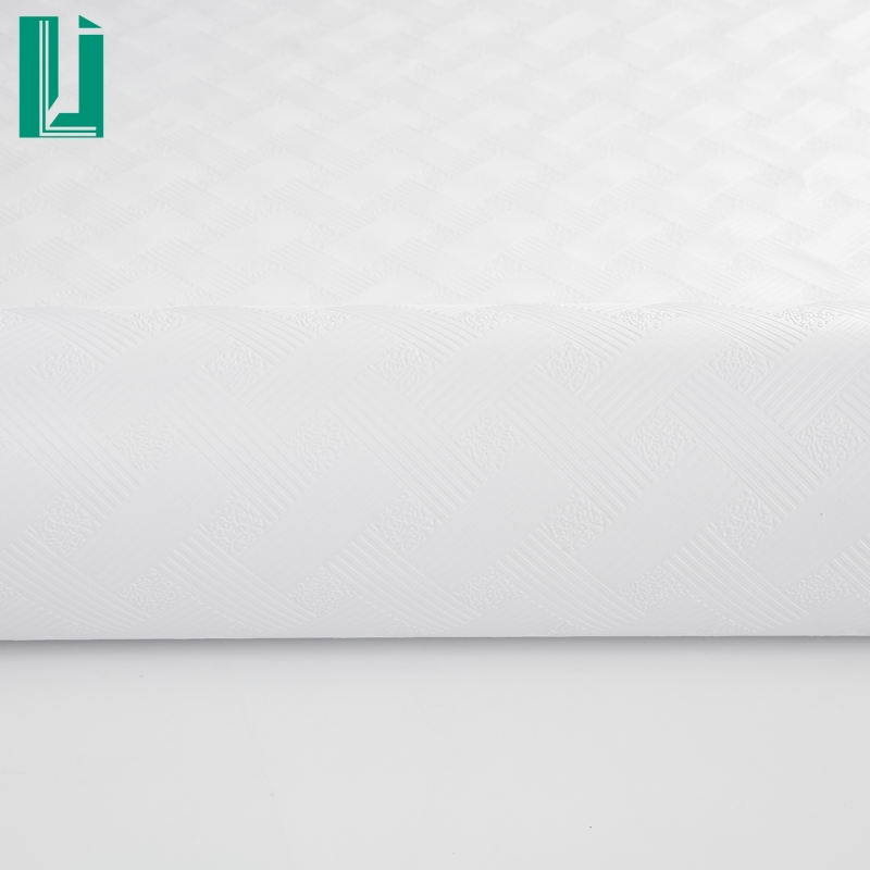China Supplier Factory Price Interior Decoration for Gypsum Ceiling PVC Film Gypsum