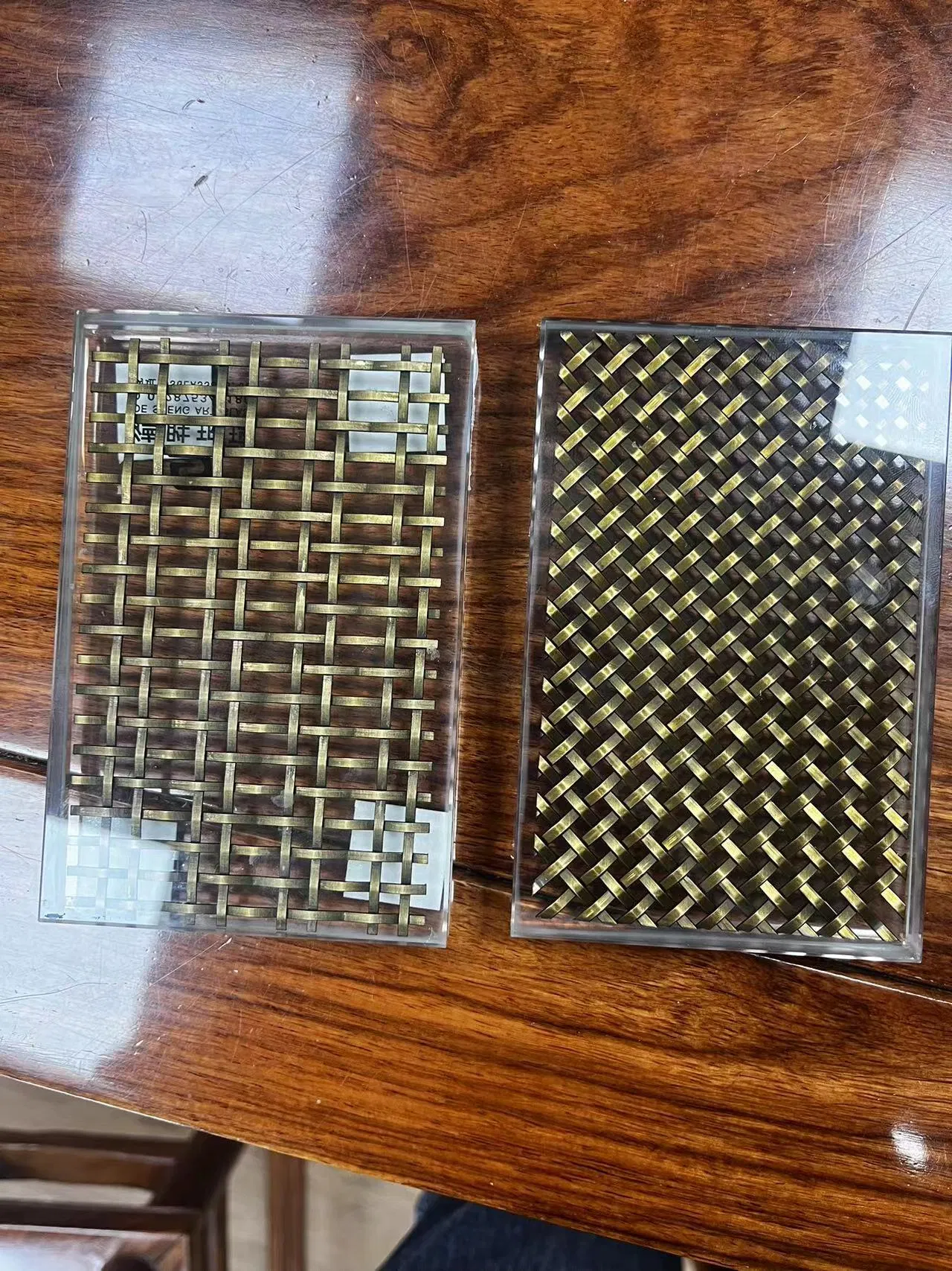 Factory Wholesale Price Laminated Tempered Safety Glass