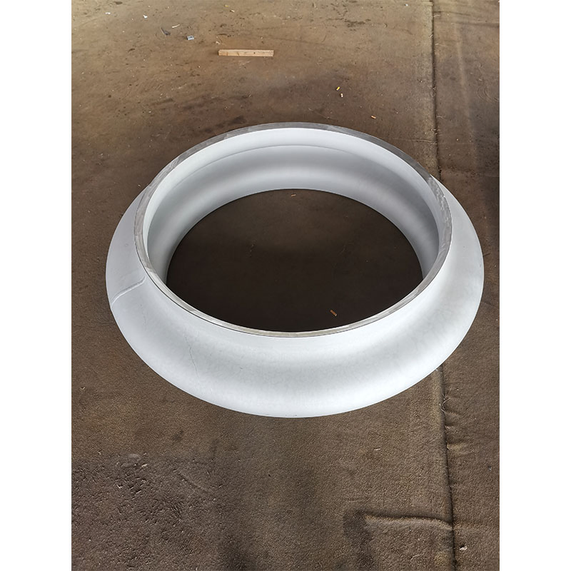 Thick Wall Multi-Stage Silicon Cold Oxidation Reactor Outlet Heat Exchanger Expansion Joint