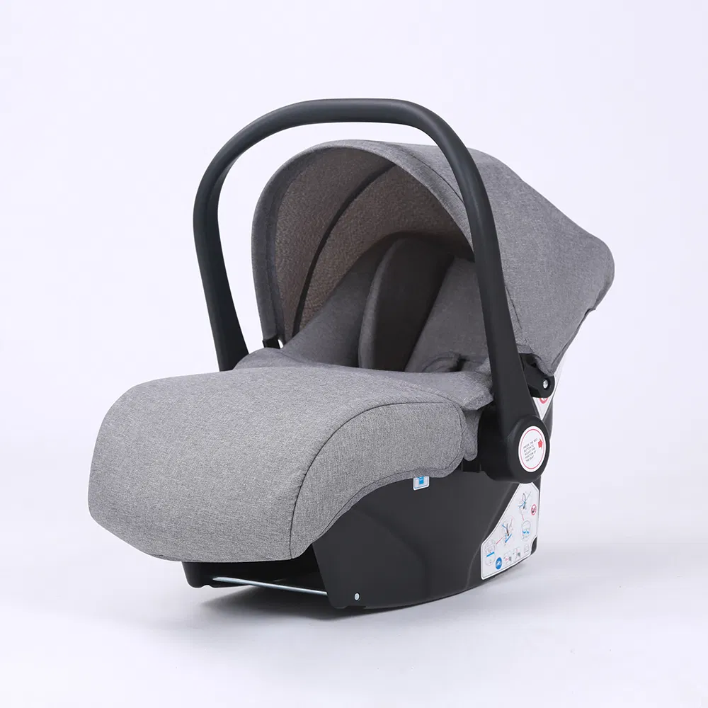 Lightweight Portable Lifting Handle Baby Infant Car Seat with R44/R129