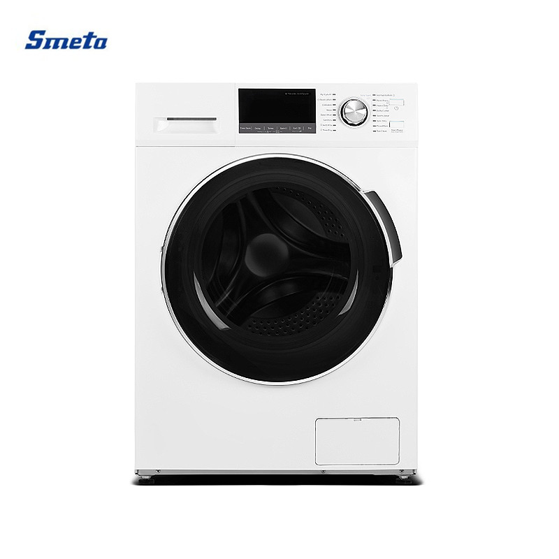 UL 2.7cuft 110V 12kg Washing Machines All in One Washer and Dryer Home