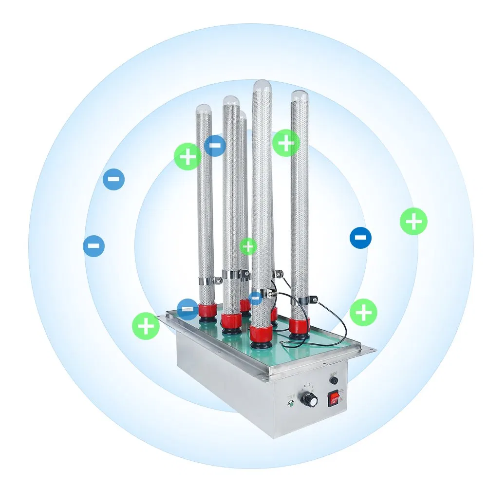 China Manufacturer Bipolar Ionization Unit Plasma Generator for Warehouse Factory