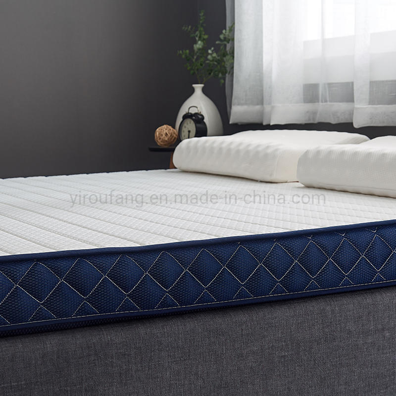 Bedding Linen Set 100% Cotton Army Style Bed Cheap Mattress Roll Foldable Portable Warm Gel Mattress Full