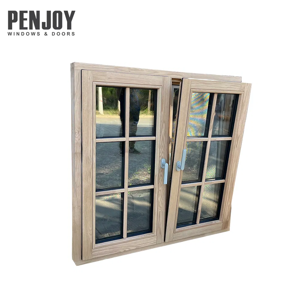 Most Popular Outside Wood Casement Tilt and Turn Windows