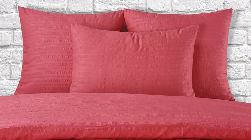 Bedroom Use Solid Colors 100%Polyester Microfiber Pillowcase with Zipper Opening