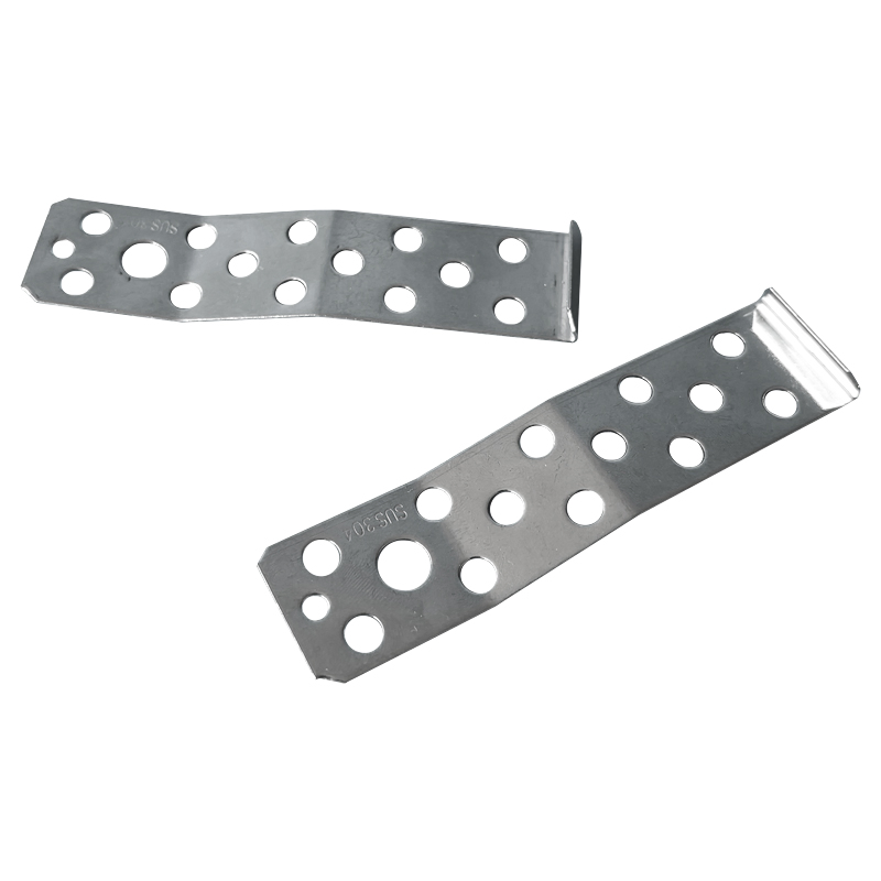 Thin Sheet Mounting Bracket Dry Tile Cladding System Thin Sheet Anchor