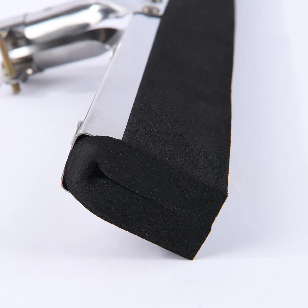 Heavy Duty Cleaning Scrubber Stainless Steel Floor Squeegee